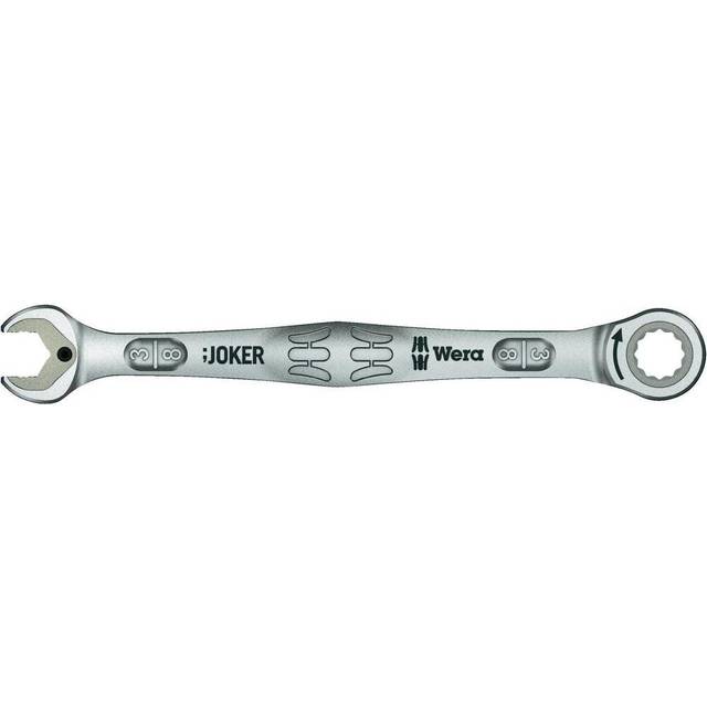 Wera 05073281001 Joker Combi Ratcheting Wrench Imperial 3/8in