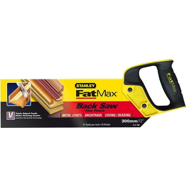 Stanley FatMax Tenon Saw 11tpi - 300mm