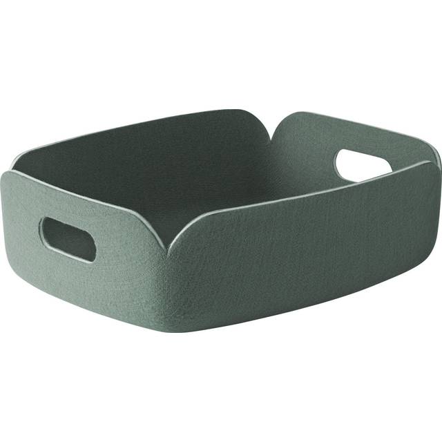 Bricka Restore Filt svart