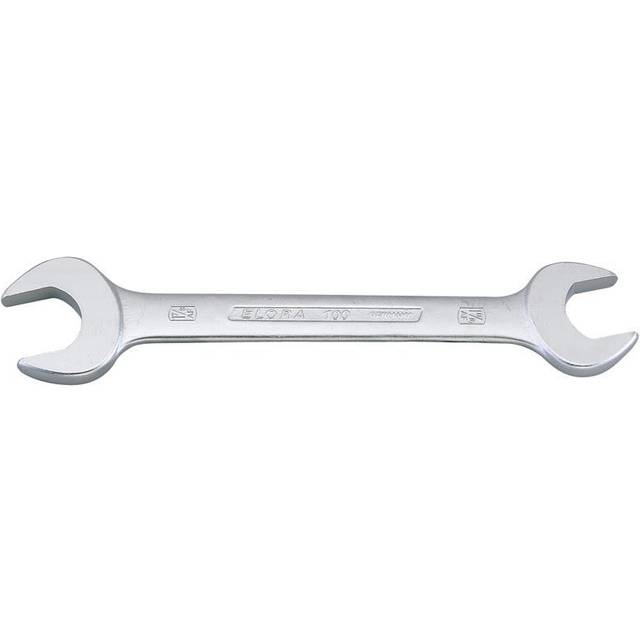 Elora 16906 11mm x 13mm Long Metric Double Open End Spanner