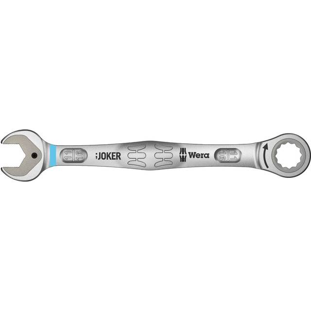 Wera 05073286001 Joker Combi Ratcheting Wrench Imperial 11/16in