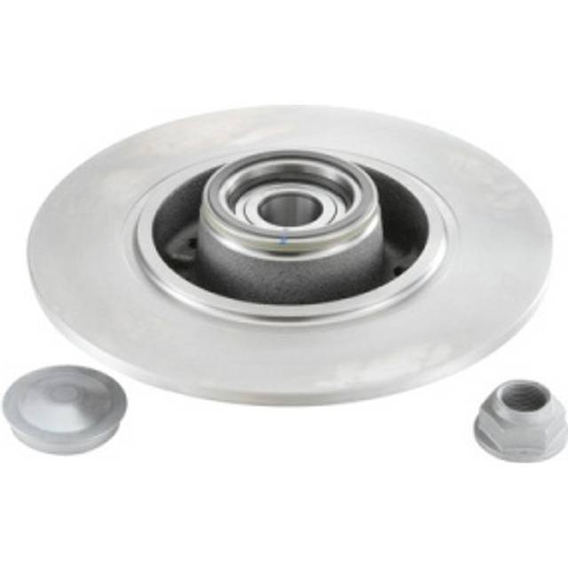 Bromsskiva SNR KF155.110U bak, full, 1 Stycke