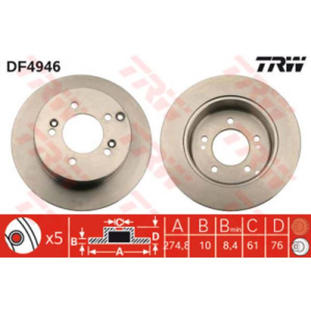 TRW DF4946