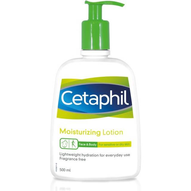 Cetaphil Moisturizing Lotion Kroppslotion för normal till torr hud 500 ml