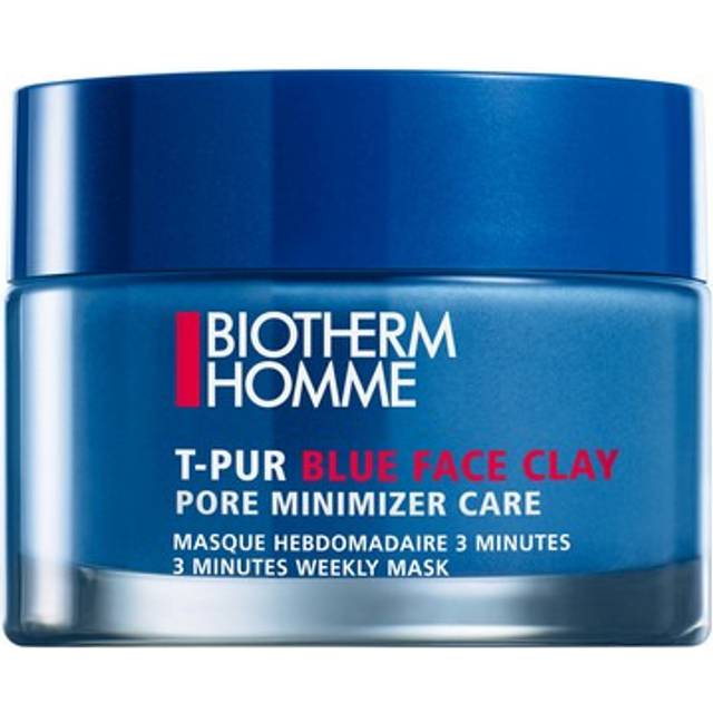 Biotherm Homme T Pur Mask 50 ml