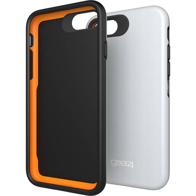 Gear4 Trafalgar D30 Tough Case Cover For Apple Iphone 7 / 8 & Se 2020 - Gold