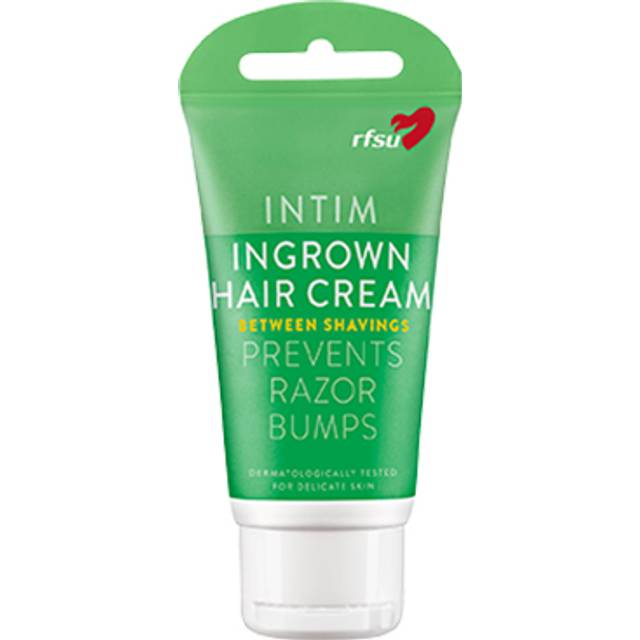 RFSU Intim Ingrown Hair Cream 40 ml - Multi