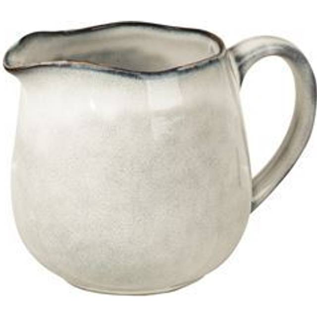 Broste Copenhagen Nordic Sand milk jug 9 cm