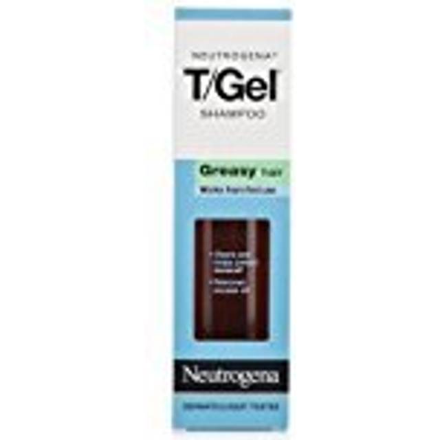 Neutrogena T Gel Cheveux Gras Flacon 250ml