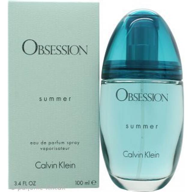 Calvin Klein Obsession Summer 2016 Eau de Parfum Spray 100ml