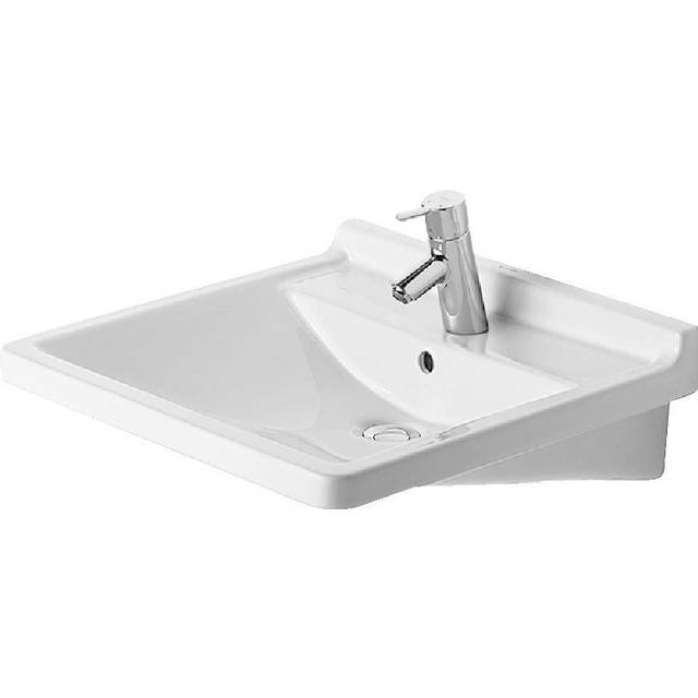 Duravit Starck 3 Tvättställ 700 mm