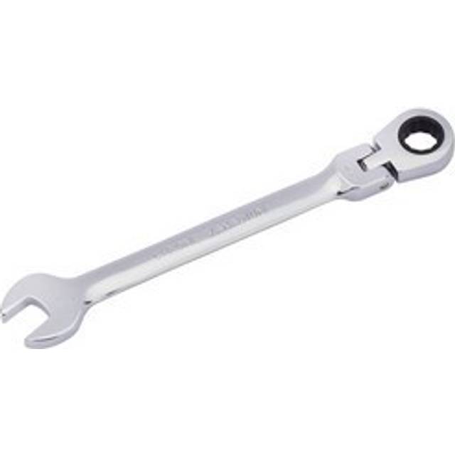 Draper 52011 10mm Hi-Torq® Metric Flexible Head Ratcheting Combina...