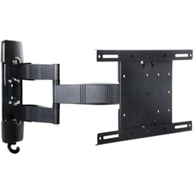 Multibrackets M VESA Flexarm Tilt & Turn III - Monteringssats (lutningsbart väggfäste) - för LCD-display - svart - skärmstorlek: 26"-42" - väggmonterbar