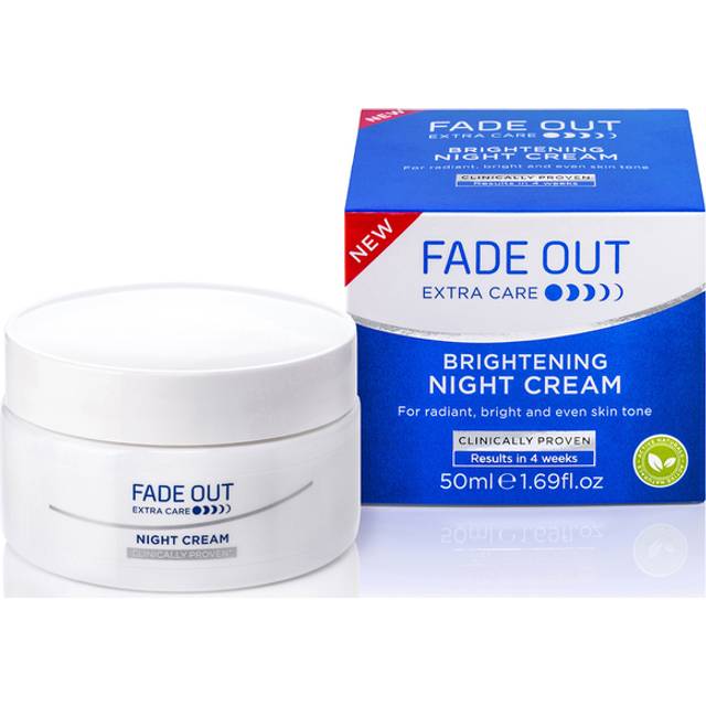 Fade Out White Nourishing Night Cream - 50ml