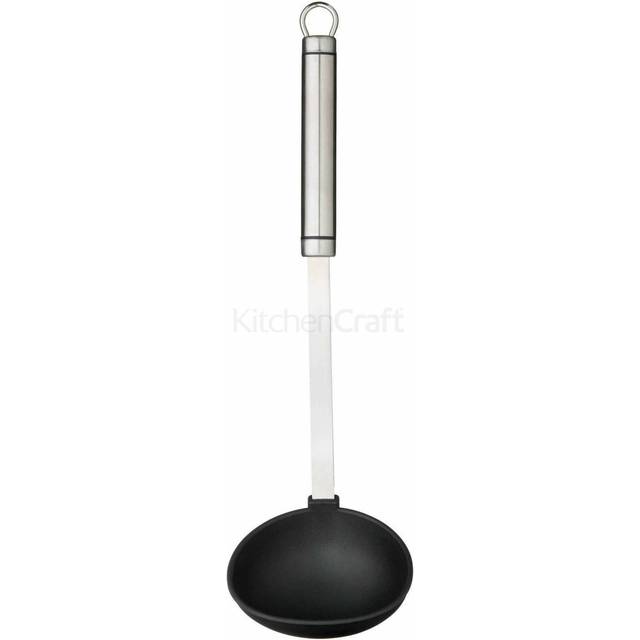 KitchenCraft Oval Handled Professional Non-Stick Ladle