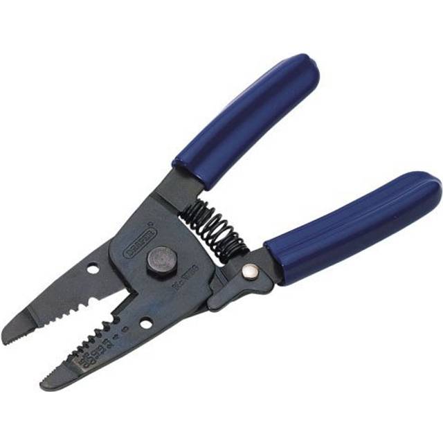 Wickes Electrical Wire Strippers - 150mm