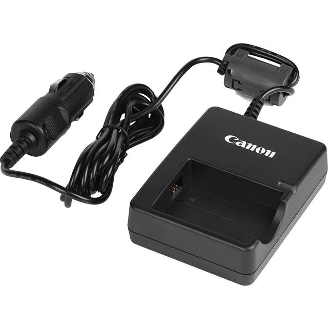 Canon CAR BATTERY CHARGER CBC-E5