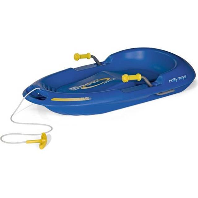 Rolly Toys Max Snow Sledge, Red
