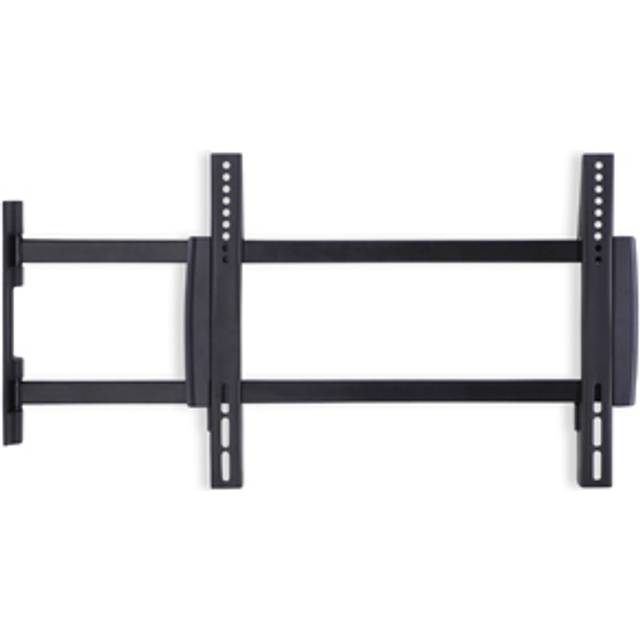 Multibrackets M Universal Swing Arm - Monteringssats (svängbar arm) - för platt panel - stål - svart - skärmstorlek: 26"-47"