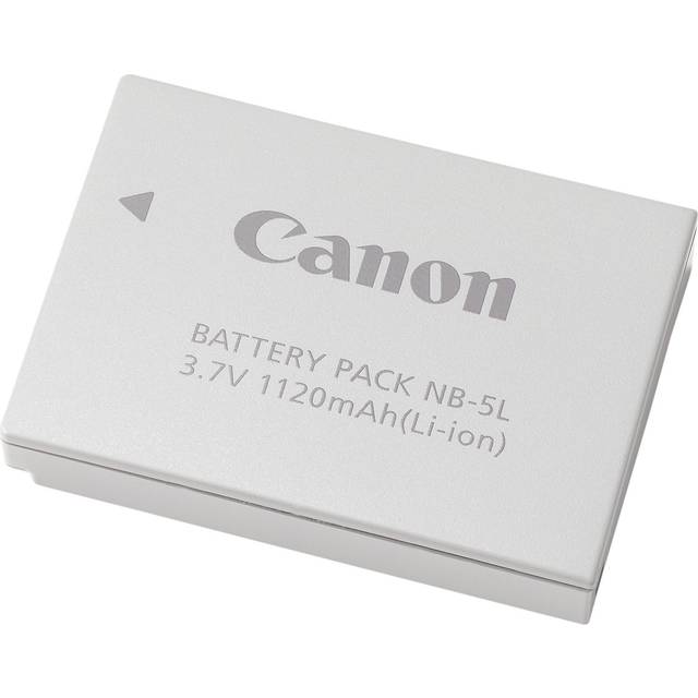 Batteri NB-5L till Canon