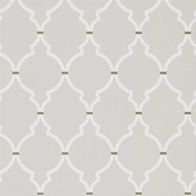 Sanderson Wallpaper Empire Trellis 216335