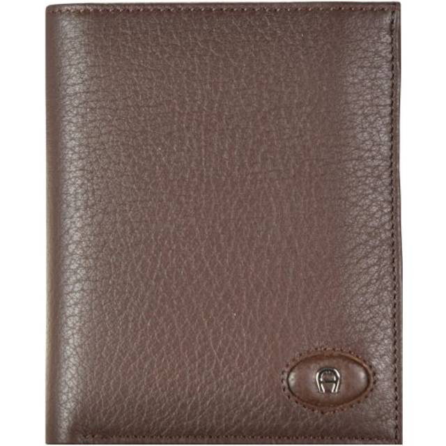 Aigner Northern Light Wallet dark brown
