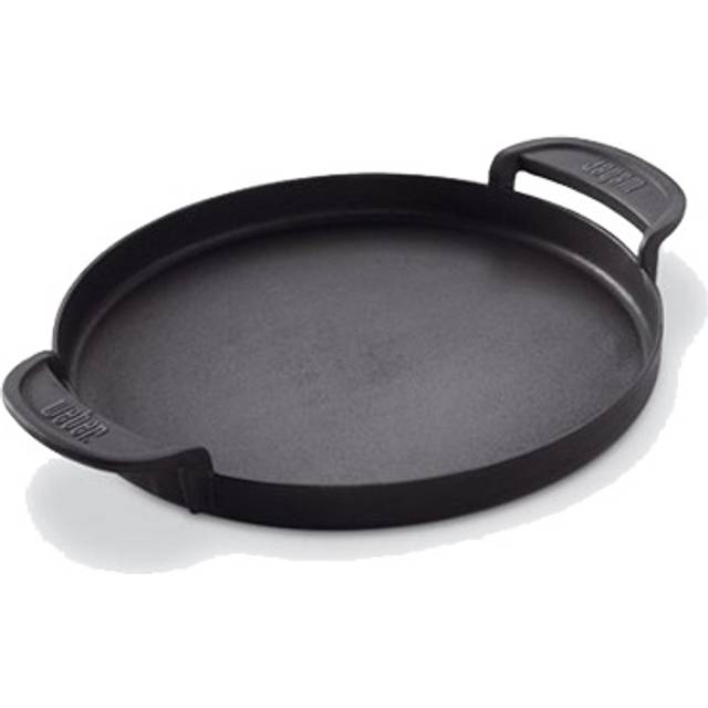 Weber Original GBS Cast Iron BBQ Griddle