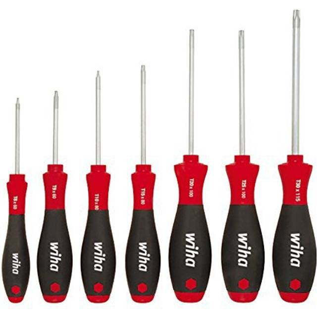 362SF K7 SATZ 7tlg - 7-piece Screwdriver set 362SF K7 SATZ 7tlg