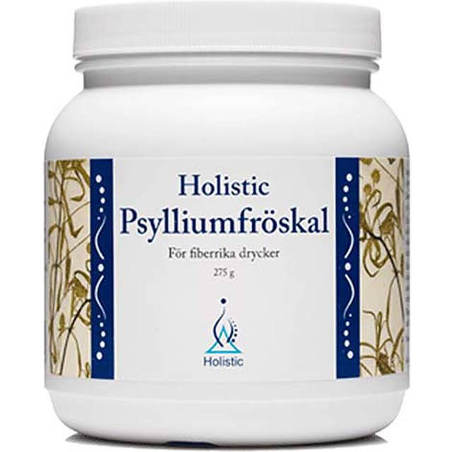 Holistic Psylliumfröskal Ekologisk 275 g