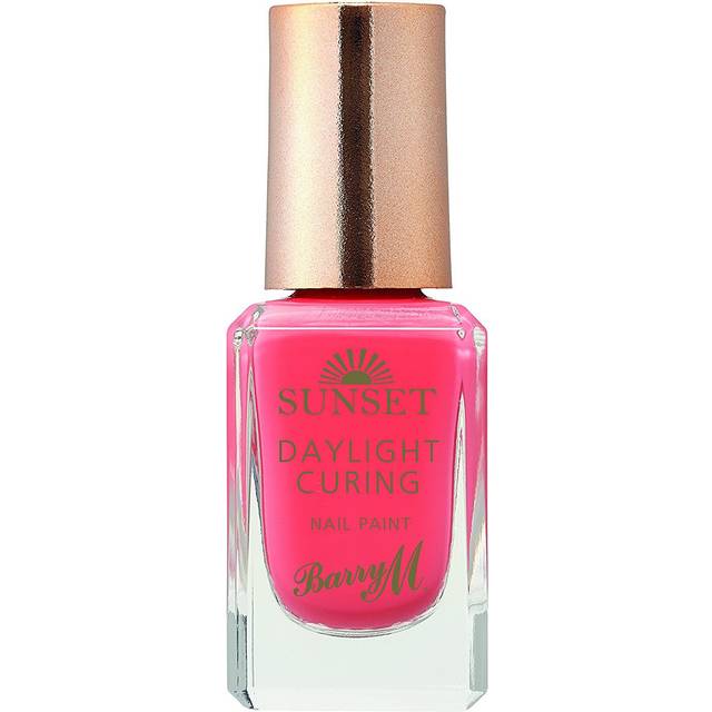 (Peach For The Stars ) Barry M Nail Paint 10ml Various Colour Nail Polish