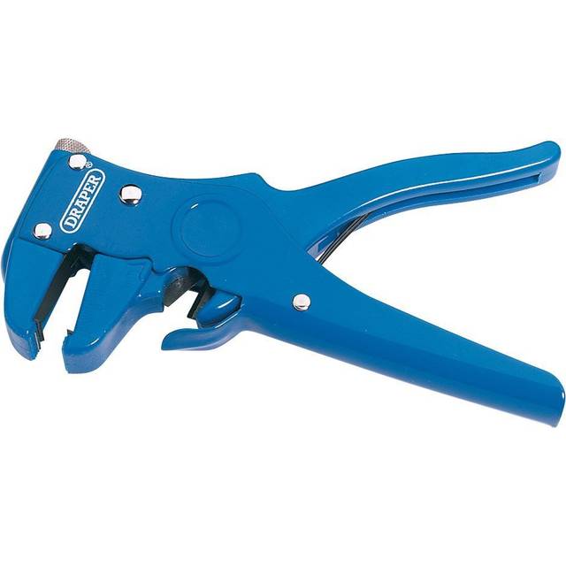 Draper WSA Automatic Wire Stripper 0.2mm - 4mm