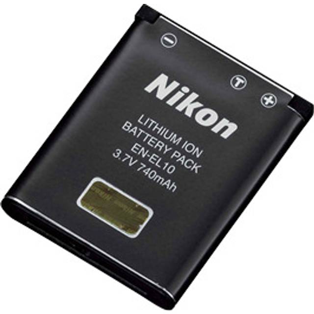 Original Nikon EN-EL10 ENEL10 Battery