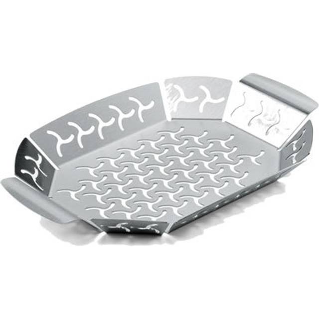 Weber Premium Grilling Basket, Small