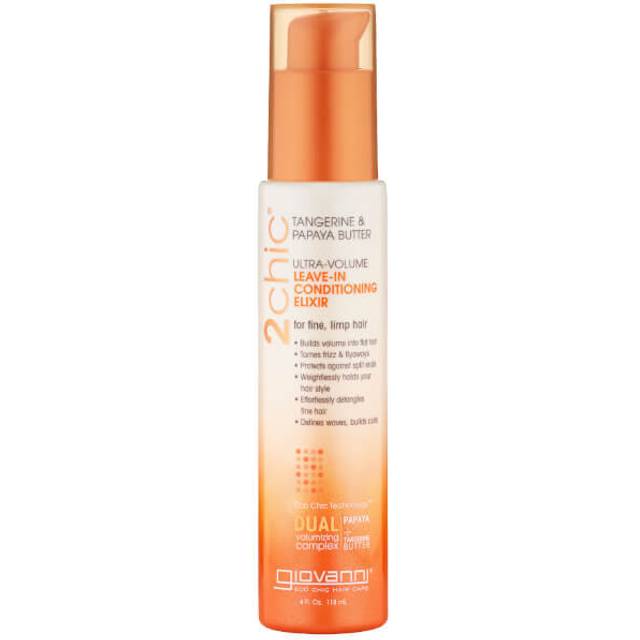 Giovanni Cosmetics 2chic U-Volume Leave-in-Conditioner, 166 g