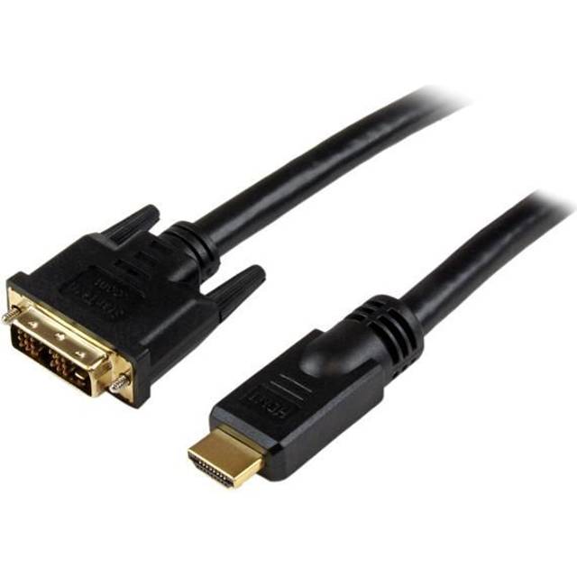 Startech 10m 33' high speed hdmi cable to dvi digital sealed incl vat