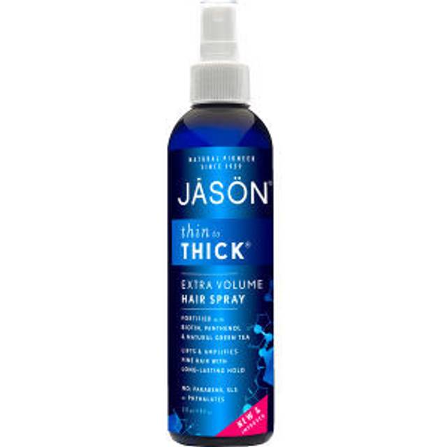 JASON Thin To Thick Hairspray 237ml