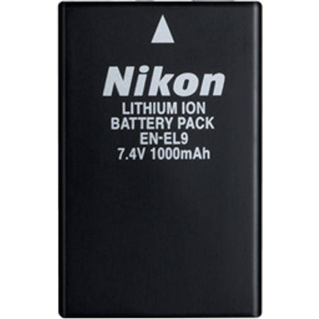 Nikon EN-EL3E battery for Nikon D700 and D90