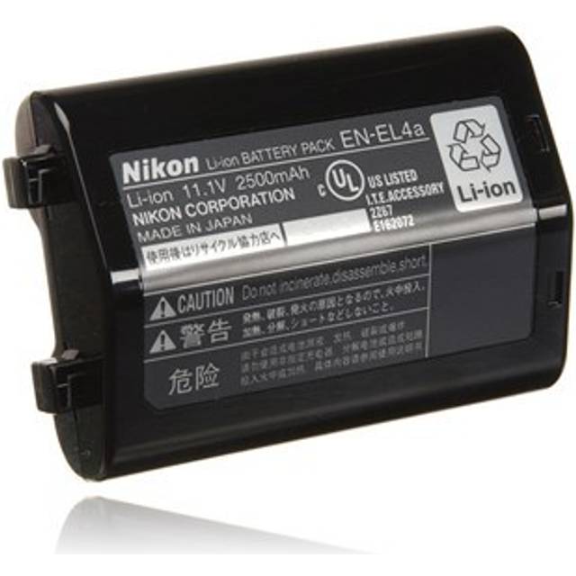 Li-ion battery EN-EL4a