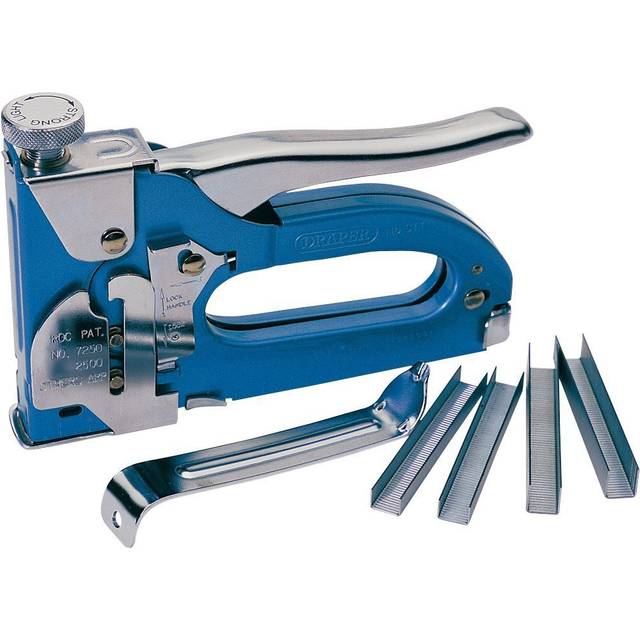Wickes Heavy Duty Staple Gun