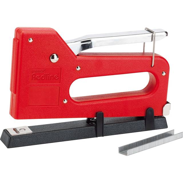 Draper Redline 67673 Staple Gun/Tacker Complete with 100 Staples