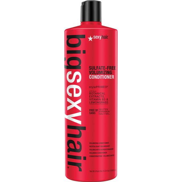 Sexy Hair Big Sexy Hair Sulfate-Free Volumizing Conditioner - 33.8 oz Conditioner