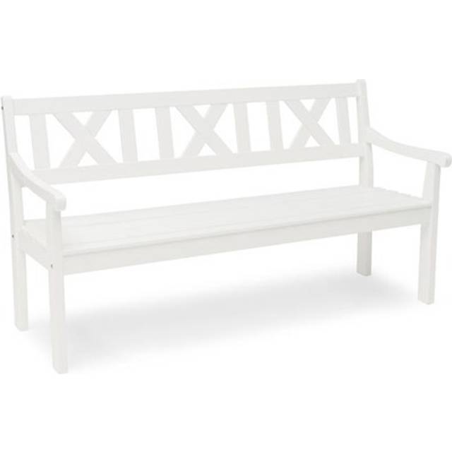 Hillerstorp - Läckö Soffa 3-sits - Vit