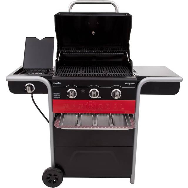 Char-Broil Gas2Coal 330