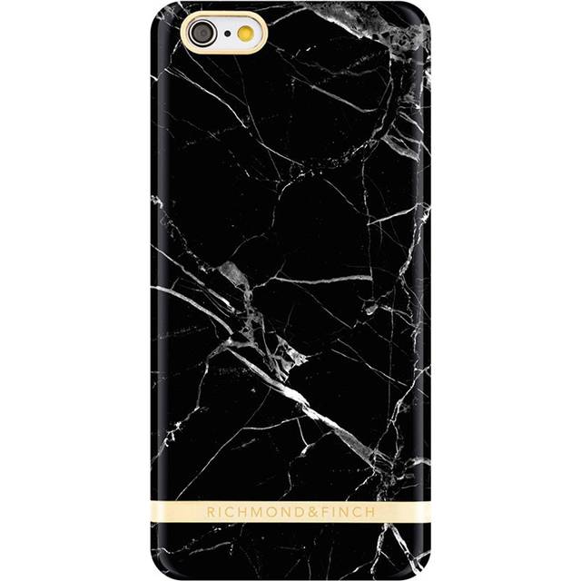 Samsung Galaxy S9 Skal - Richmond & Finch - Black Out