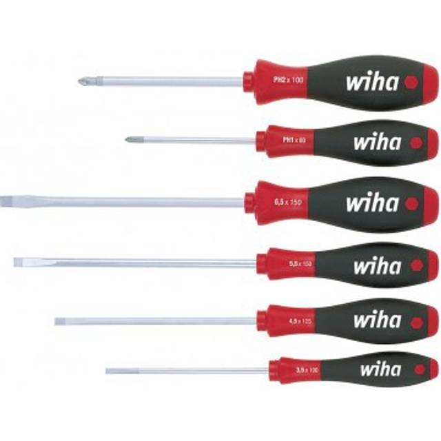 WIHA 302 ZK6 SO JUEGO DESTORNILLADOR ESTÁNDAR
