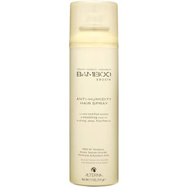 Alterna Bamboo Smooth Anti-Humidity Hair Spray 213g