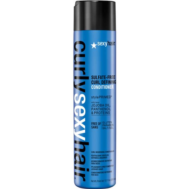 Sexy Hair Curly Sexyhair Curl Defining Conditioner 300ml