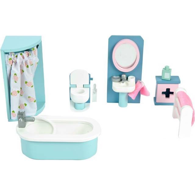Le Toy Van Doll's House Furniture - Bathroom