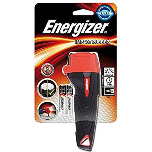 Energizer Impact 2xAAA Torch