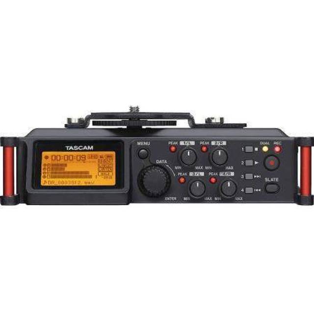 Tascam DR-70D Audio Recorder